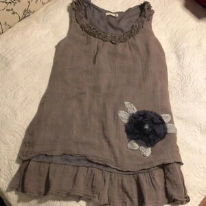 Cute top from Mine size large Free with bundle of 2+